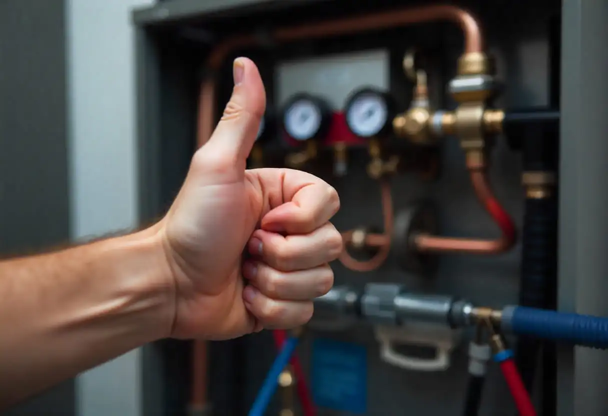 Emergency HVAC services and installations in Thornton, PA
