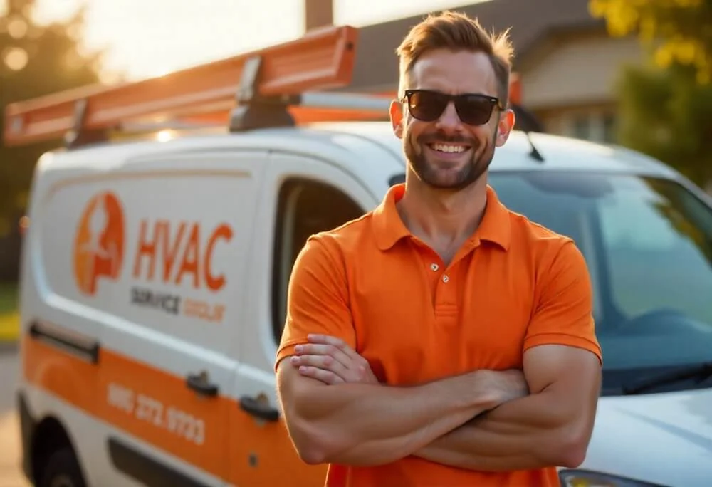 Professional HVAC repair and installation services in Thornton, PA